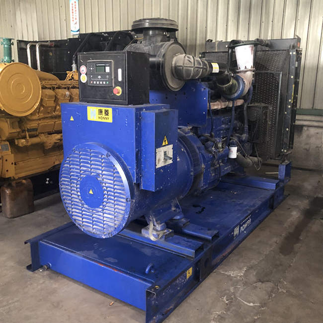 二手450kw康明斯發(fā)電機