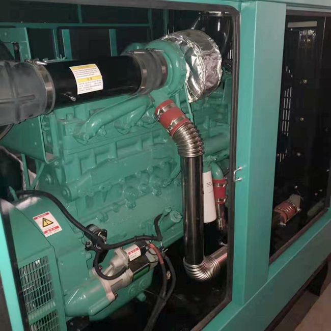 烏干達(dá)發(fā)電機(jī)
